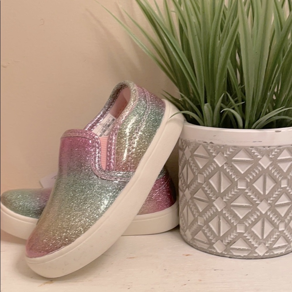 Brand New Carter’s slip on shoes for infant child